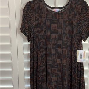 LuLaRoe Carly Dress XS
